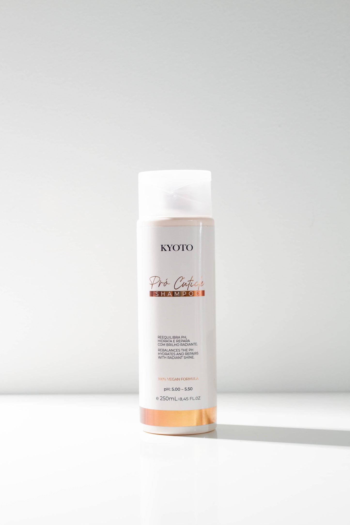 Shampoo Pró-cuticle 250ml