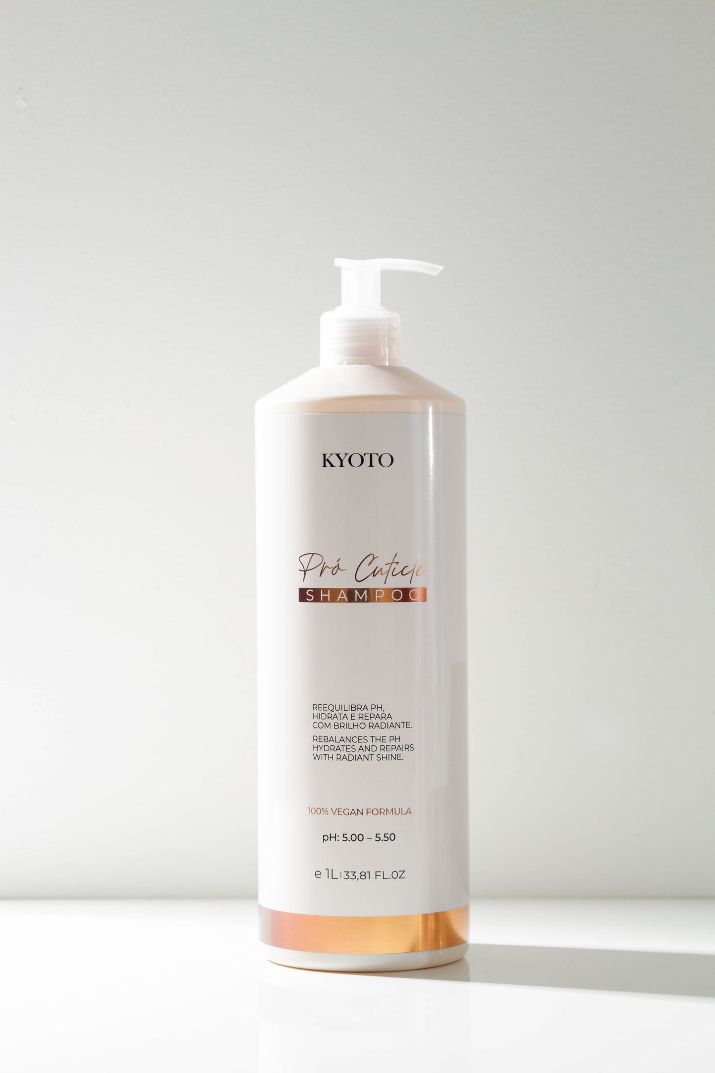 Shampoo Hidratante Pró-cuticle 1L
