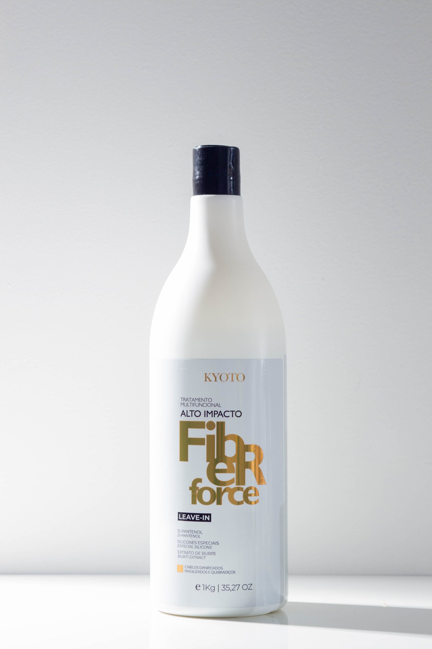 Leave in fiber force