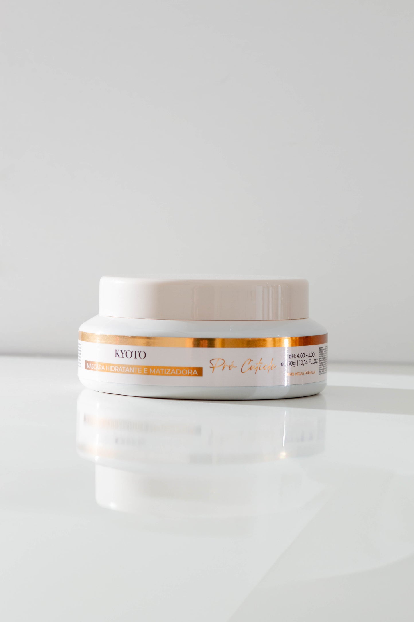 Máscara Matizadora hidratante Pró-cuticle 250g